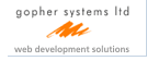 Website Design - Gopher Systems Ltd